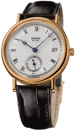 Breguet Classique Automatic - Mens watch REF: 5920br/15/984